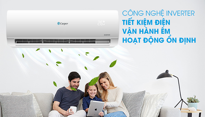 So Sánh Máy Lạnh Inverter Và Máy Thường (Mono): Nên Chọn Loại Nào?