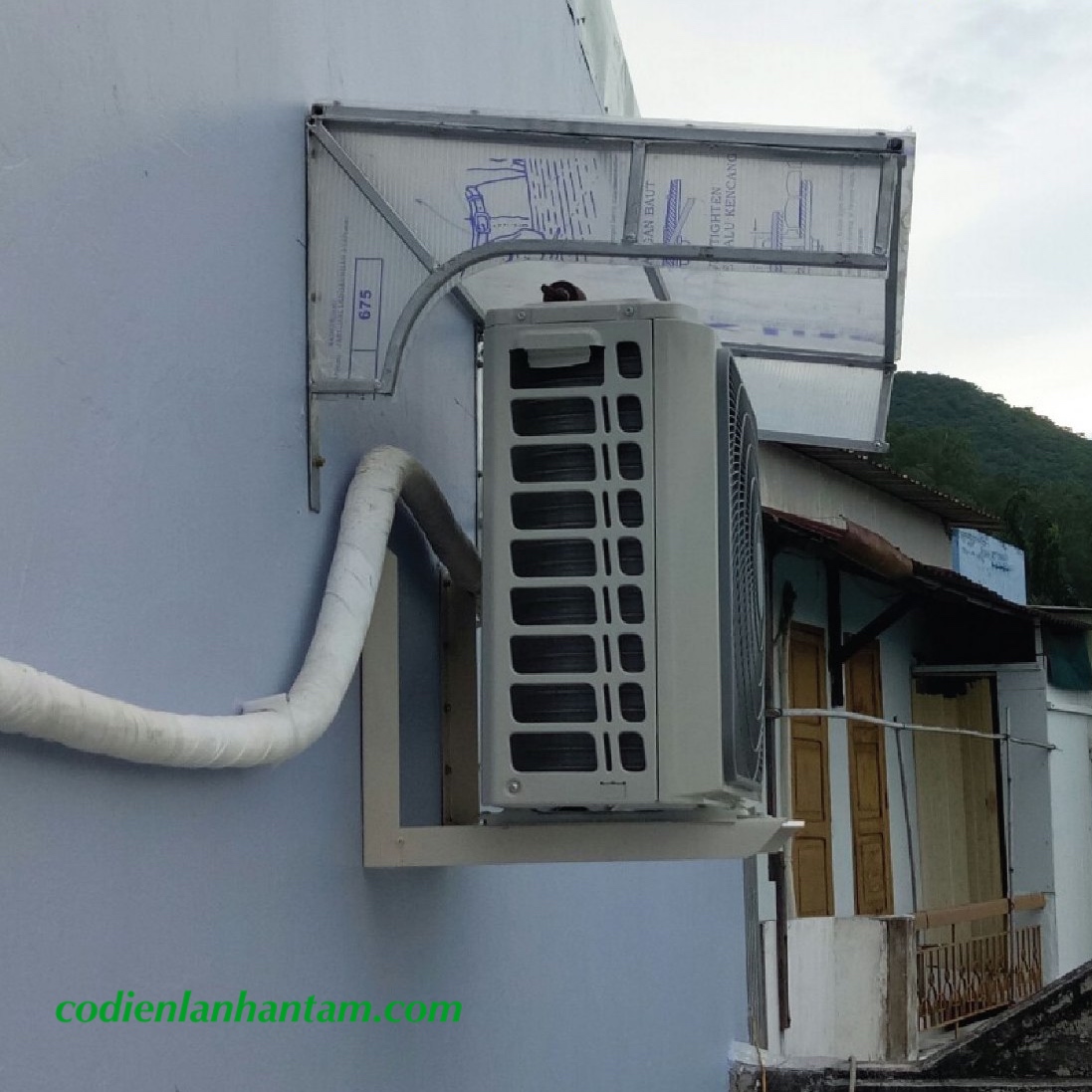 Bảo dưỡng vệ sinh điều hòa chuyên nghiệp