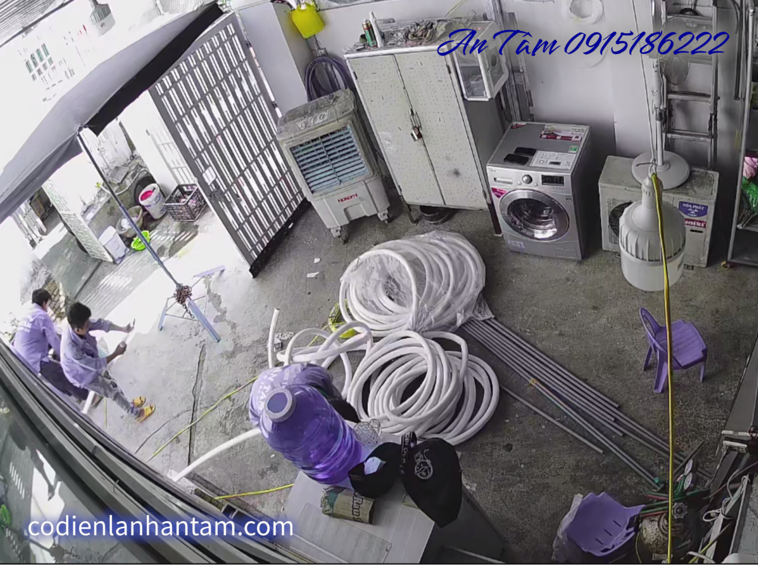 Kinh Nghiệm Chọn Vị Trí Lắp Đặt Cục Nóng & Dàn Lạnh Máy Lạnh Chuẩn Kỹ Thuật