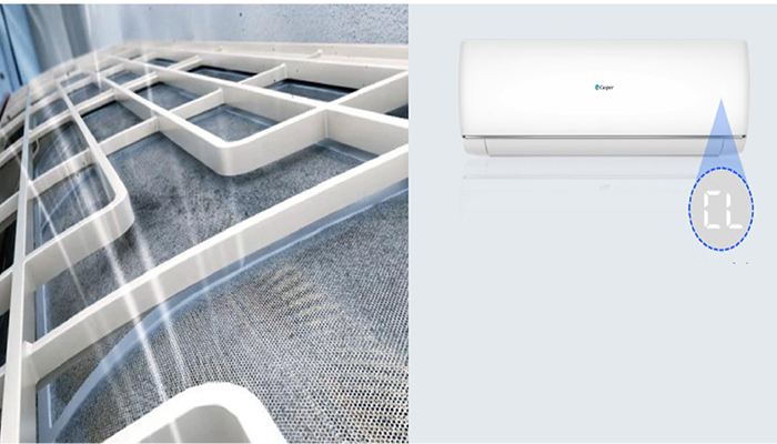 Hướng Dẫn Tự Vệ Sinh Lưới Lọc Máy Lạnh Tại Nhà Chỉ Mất 5 Phút