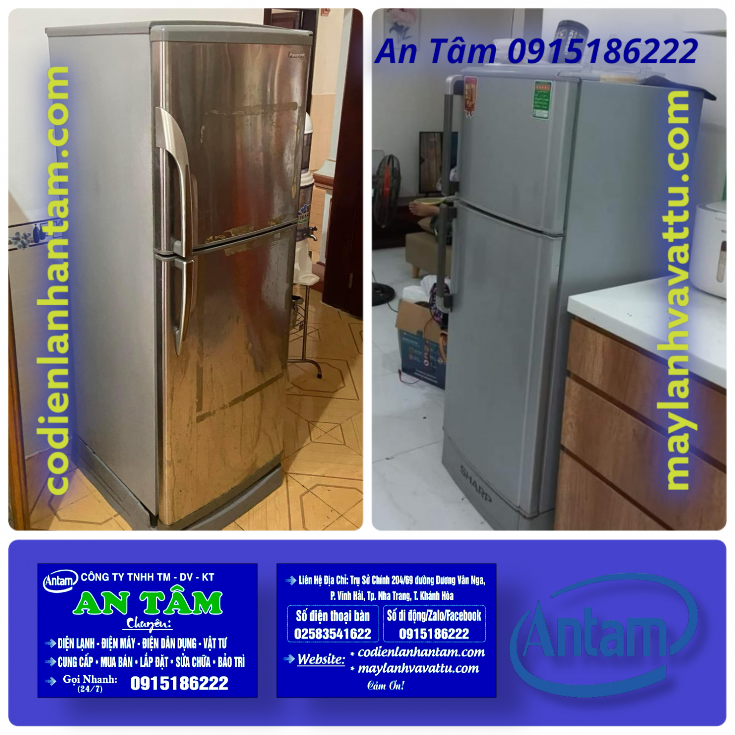 Kinh Nghiệm Sử Dụng & Bảo Quản Tủ Lạnh Bền Bỉ, Khử Sạch Mùi Hôi